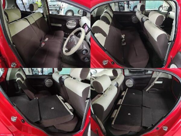 Ref:AUX-19430304 TOYOTA PASSO 2013 - Image 7