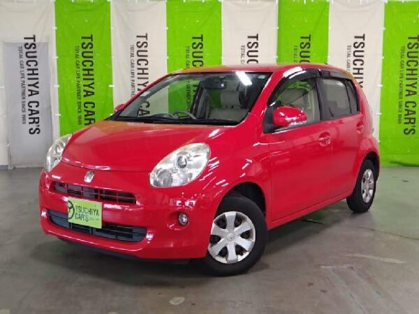 Ref:AUX-19430304 TOYOTA PASSO 2013