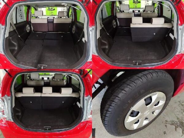 Ref:AUX-19430304 TOYOTA PASSO 2013 - Image 8