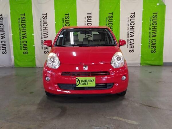 Ref:AUX-19430304 TOYOTA PASSO 2013 - Image 9