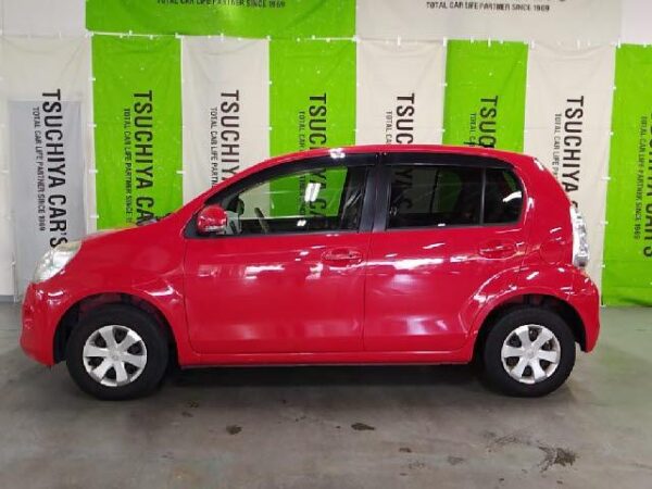 Ref:AUX-19430304 TOYOTA PASSO 2013 - Image 10