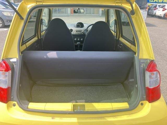 Ref:AUX-19430330 DAIHATSU ESSE 2010 - Image 19