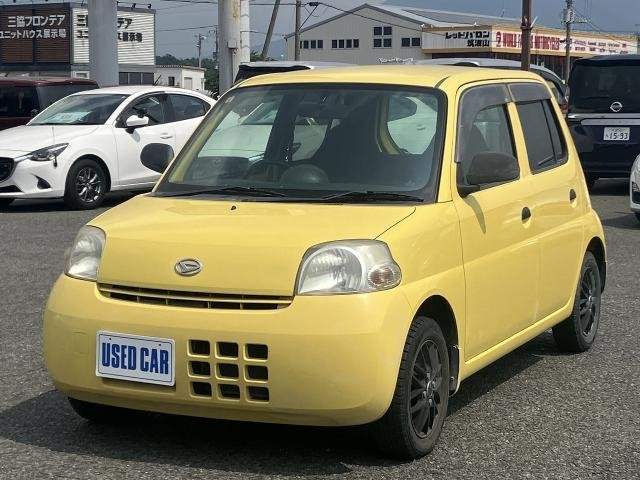 Ref:AUX-19430330 DAIHATSU ESSE 2010