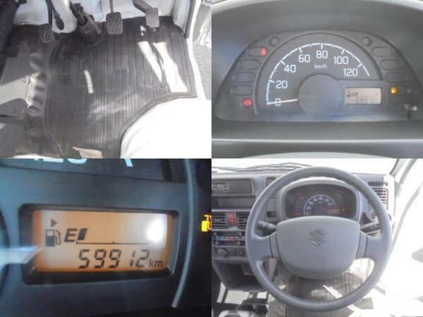 Ref:AUX-19430340 SUZUKI CARRY TRUCK 2019 - Image 11