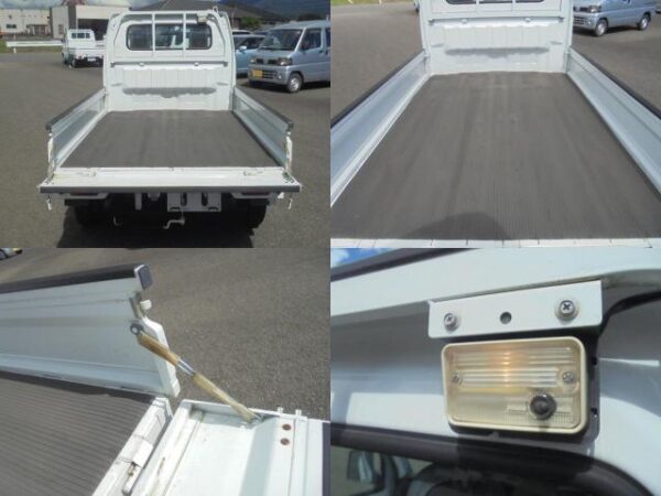 Ref:AUX-19430340 SUZUKI CARRY TRUCK 2019 - Image 19