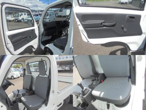 Ref:AUX-19430340 SUZUKI CARRY TRUCK 2019 - Image 3