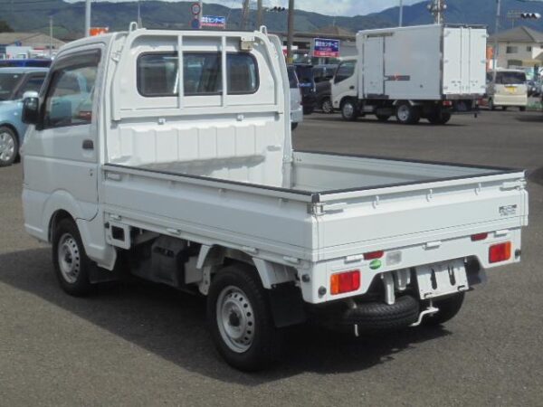 Ref:AUX-19430340 SUZUKI CARRY TRUCK 2019 - Image 4