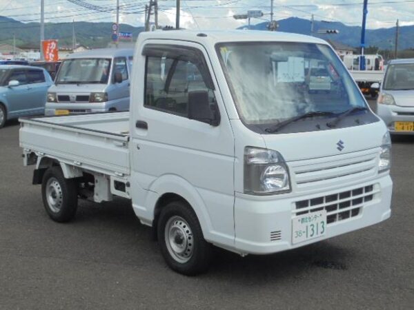 Ref:AUX-19430340 SUZUKI CARRY TRUCK 2019 - Image 6