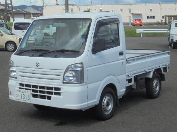 Ref:AUX-19430340 SUZUKI CARRY TRUCK 2019
