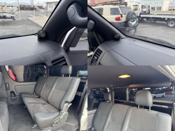 Ref:AUX-19430521 TOYOTA HIACE VAN 2024 - Image 8