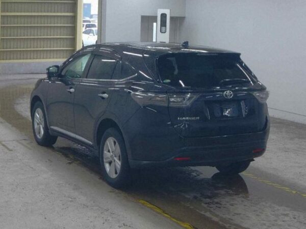 Ref:AUX-19430528 TOYOTA HARRIER 2016 - Image 2