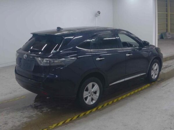Ref:AUX-19430528 TOYOTA HARRIER 2016 - Image 4