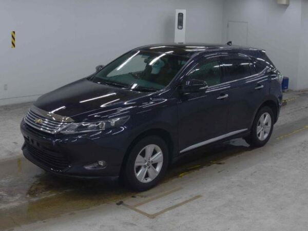Ref:AUX-19430528 TOYOTA HARRIER 2016 - Image 5