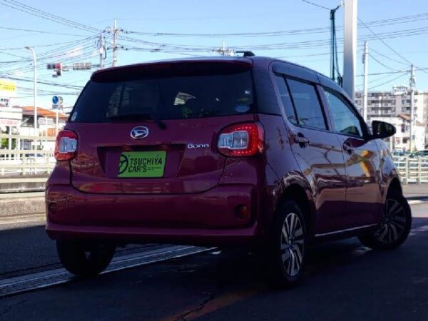Ref:AUX-19430532 DAIHATSU BOON 2018 - Image 2