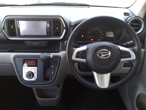 Ref:AUX-19430532 DAIHATSU BOON 2018 - Image 3
