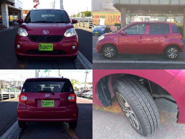 Ref:AUX-19430532 DAIHATSU BOON 2018 - Image 4