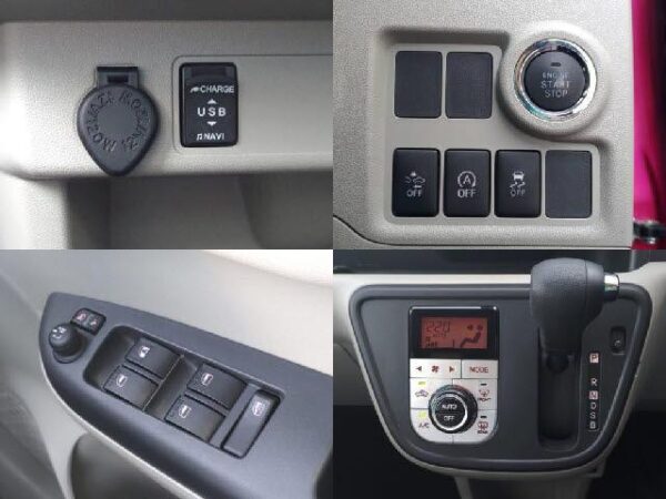 Ref:AUX-19430532 DAIHATSU BOON 2018 - Image 6