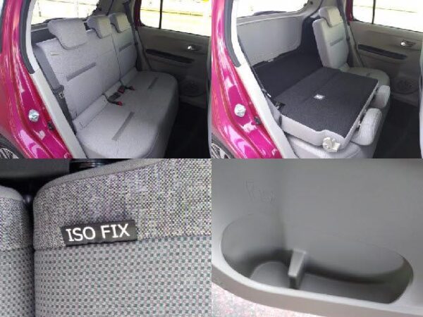 Ref:AUX-19430532 DAIHATSU BOON 2018 - Image 7