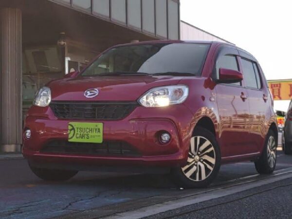 Ref:AUX-19430532 DAIHATSU BOON 2018