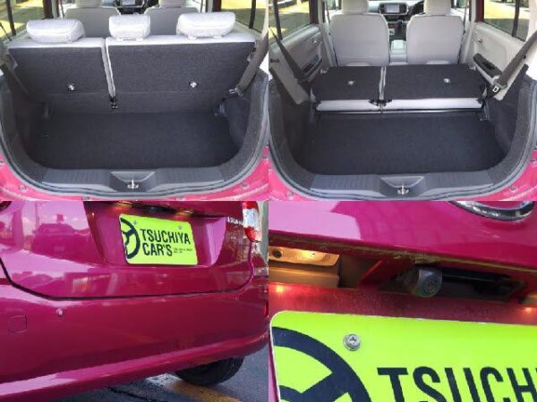 Ref:AUX-19430532 DAIHATSU BOON 2018 - Image 8