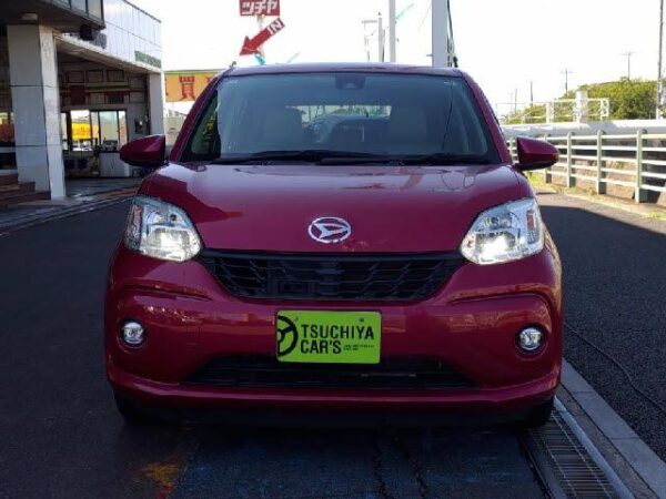 Ref:AUX-19430532 DAIHATSU BOON 2018 - Image 9