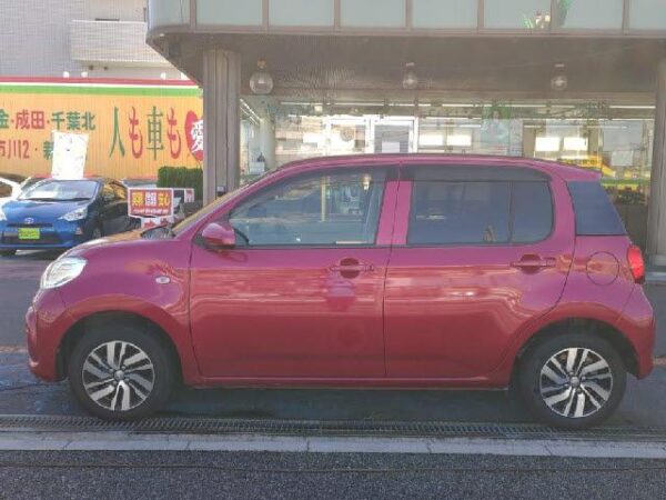 Ref:AUX-19430532 DAIHATSU BOON 2018 - Image 10