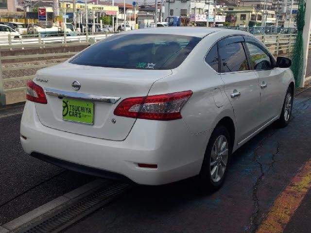 Ref:AUX-19430535 NISSAN BLUEBIRD SYLPHY 2013 - Image 2