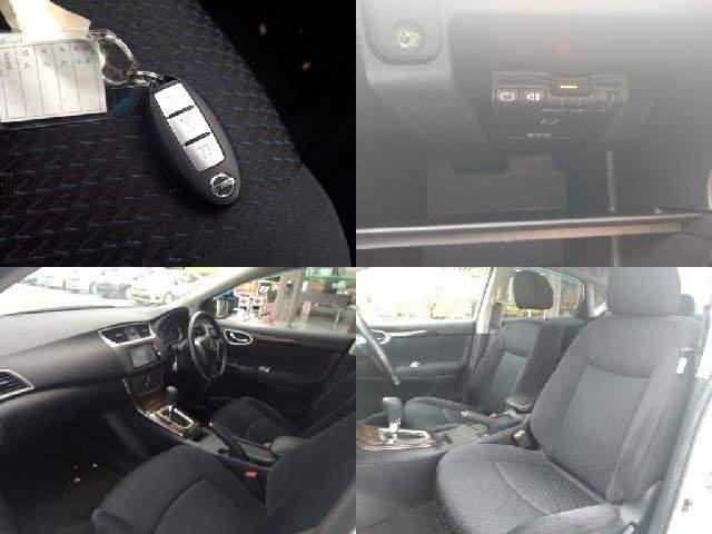 Ref:AUX-19430535 NISSAN BLUEBIRD SYLPHY 2013 - Image 7