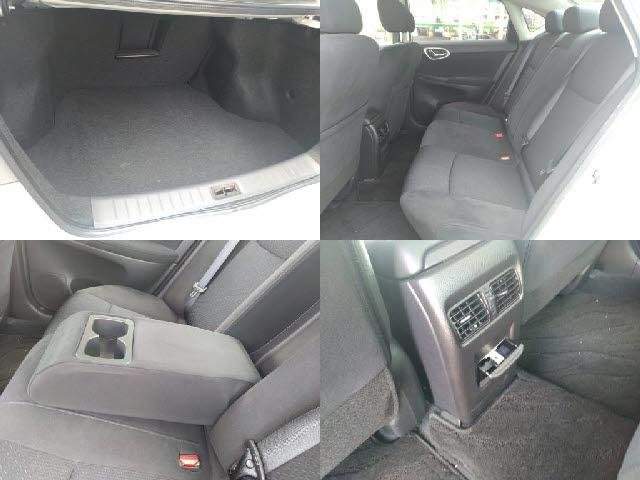 Ref:AUX-19430535 NISSAN BLUEBIRD SYLPHY 2013 - Image 8