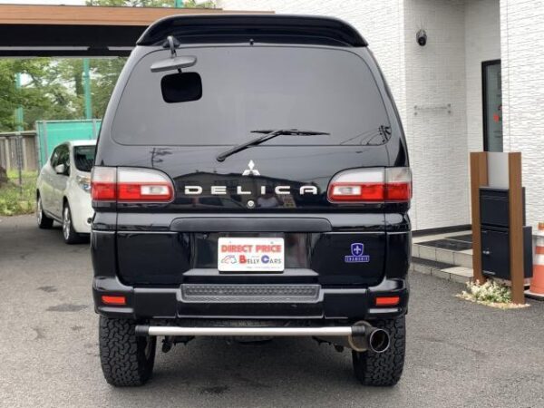 Ref:AUX-19430536 MITSUBISHI DELICA SPACE GEAR 2006 - Image 2