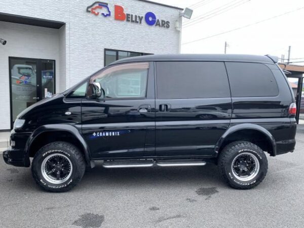 Ref:AUX-19430536 MITSUBISHI DELICA SPACE GEAR 2006 - Image 11