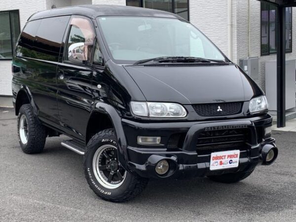 Ref:AUX-19430536 MITSUBISHI DELICA SPACE GEAR 2006 - Image 12