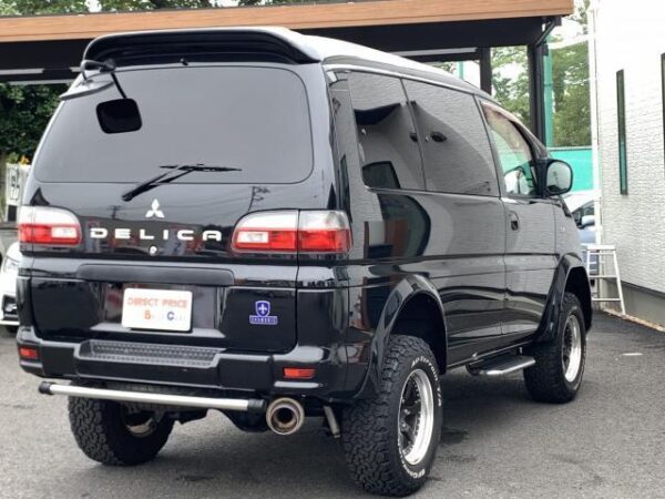Ref:AUX-19430536 MITSUBISHI DELICA SPACE GEAR 2006 - Image 14