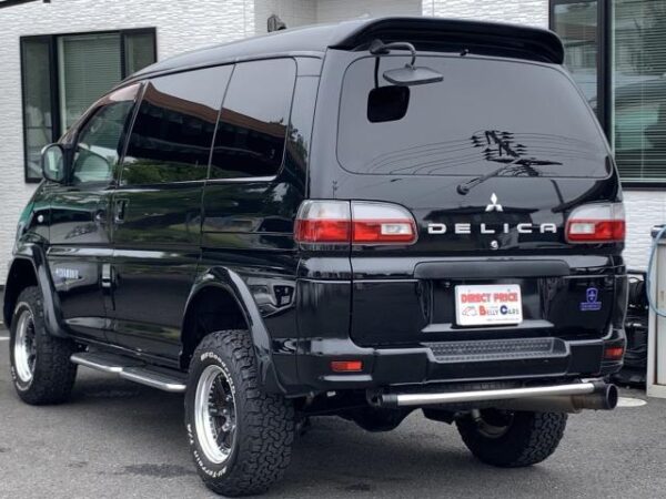 Ref:AUX-19430536 MITSUBISHI DELICA SPACE GEAR 2006 - Image 15