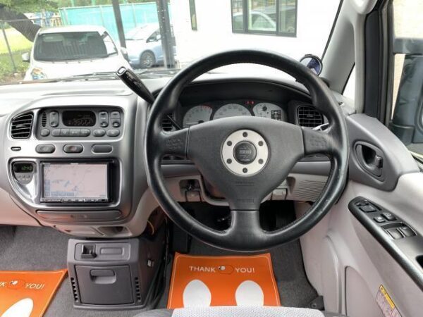 Ref:AUX-19430536 MITSUBISHI DELICA SPACE GEAR 2006 - Image 18