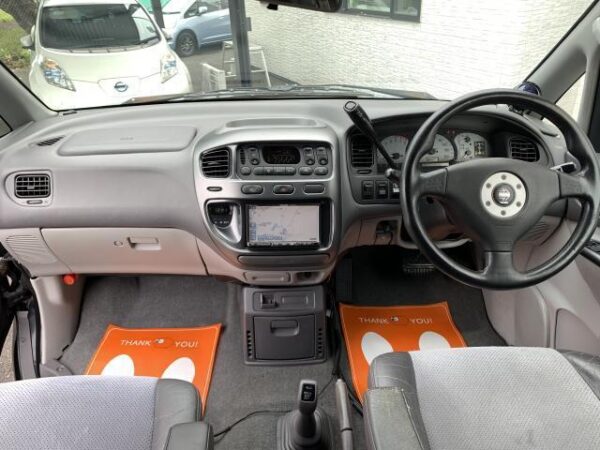 Ref:AUX-19430536 MITSUBISHI DELICA SPACE GEAR 2006 - Image 3