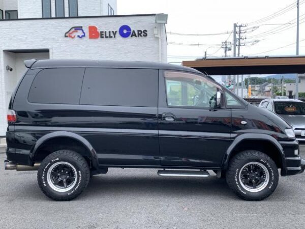 Ref:AUX-19430536 MITSUBISHI DELICA SPACE GEAR 2006 - Image 4