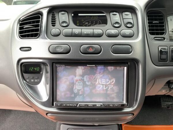 Ref:AUX-19430536 MITSUBISHI DELICA SPACE GEAR 2006 - Image 5
