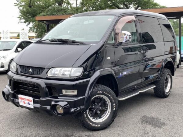 Ref:AUX-19430536 MITSUBISHI DELICA SPACE GEAR 2006