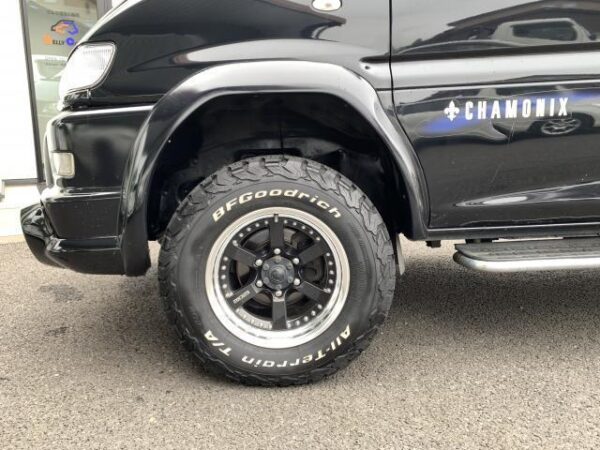 Ref:AUX-19430536 MITSUBISHI DELICA SPACE GEAR 2006 - Image 9