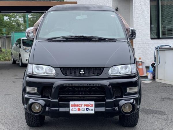 Ref:AUX-19430536 MITSUBISHI DELICA SPACE GEAR 2006 - Image 10