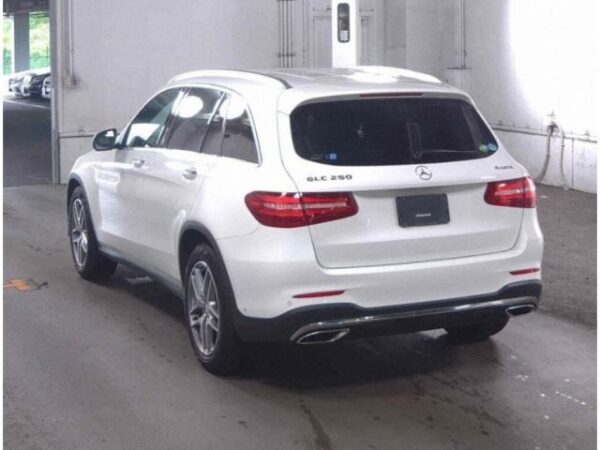 Ref:AUX-19430550 MERCEDES BENZ GLC-CLASS 2016 - Image 2
