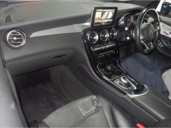 Ref:AUX-19430550 MERCEDES BENZ GLC-CLASS 2016 - Image 3