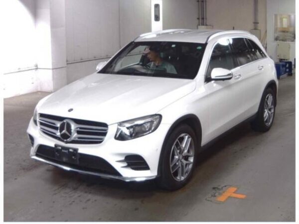 Ref:AUX-19430550 MERCEDES BENZ GLC-CLASS 2016 - Image 6