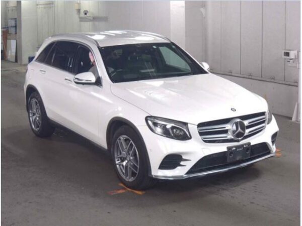 Ref:AUX-19430550 MERCEDES BENZ GLC-CLASS 2016