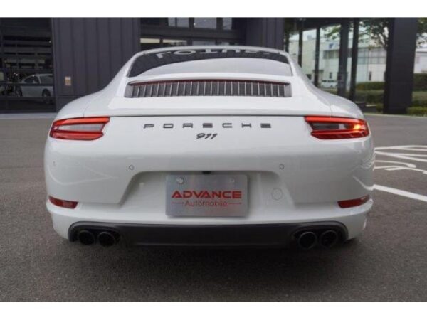 Ref:AUX-19430869 PORSCHE 911 2019 - Image 11