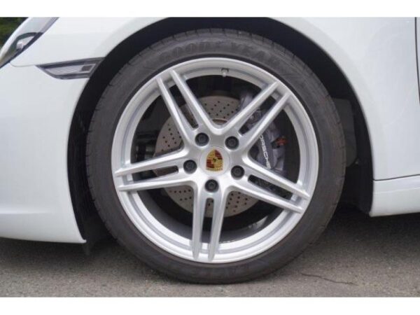 Ref:AUX-19430869 PORSCHE 911 2019 - Image 9