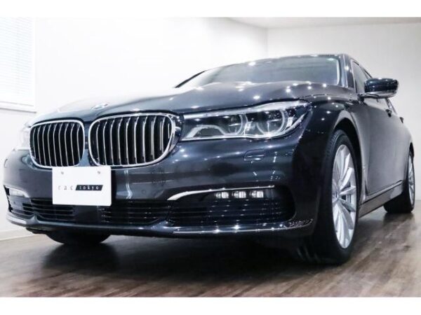 Ref:AUX-19430979 BMW 7 SERIES 2015 - Image 2