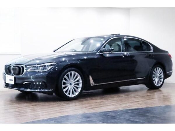 Ref:AUX-19430979 BMW 7 SERIES 2015