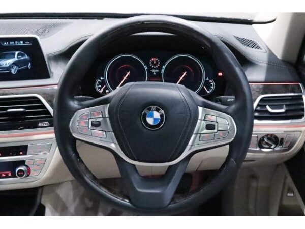 Ref:AUX-19430979 BMW 7 SERIES 2015 - Image 9